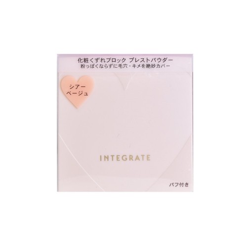 SHISEIDO Integrate Gracy Sebum-control Compact 6.5g